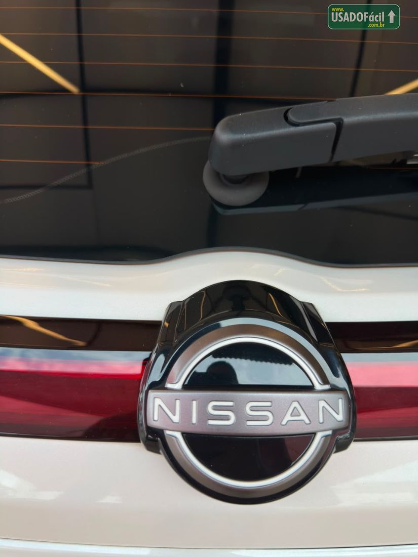 Nissan Kicks Active 1.6 Automático Flex 2024/2024 — foto 7 de 13