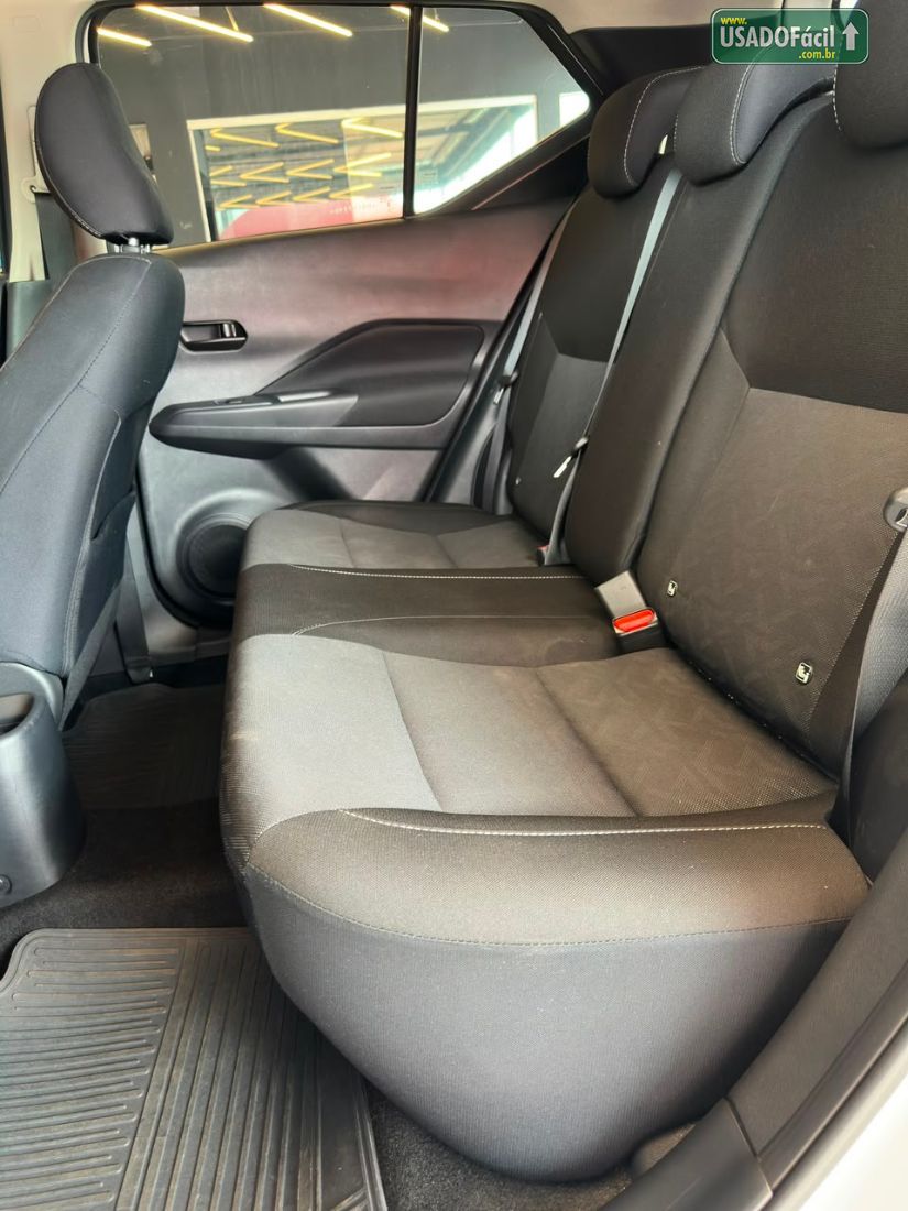Nissan Kicks Active 1.6 Automático Flex 2024/2024 — foto 9 de 13