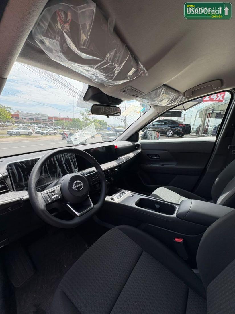 NISSAN Kicks Sense 1.6 Automático Flex 2026/2027 — foto 7 de 8