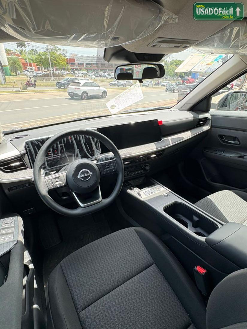 NISSAN Kicks Sense 1.6 Automático Flex 2026/2027 — foto 8 de 8
