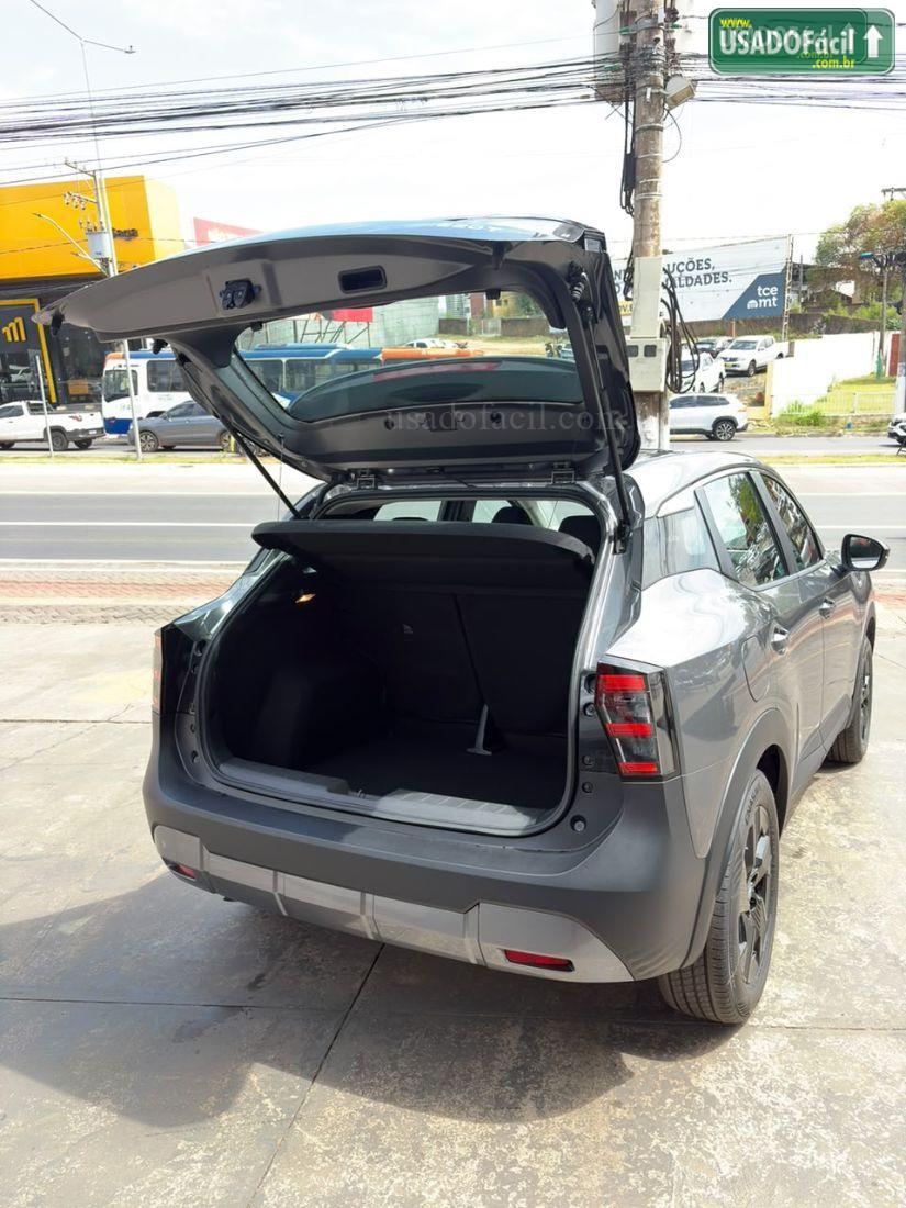 NISSAN Kicks Sense 1.6 Automático Flex 2026/2027 — foto 6 de 8