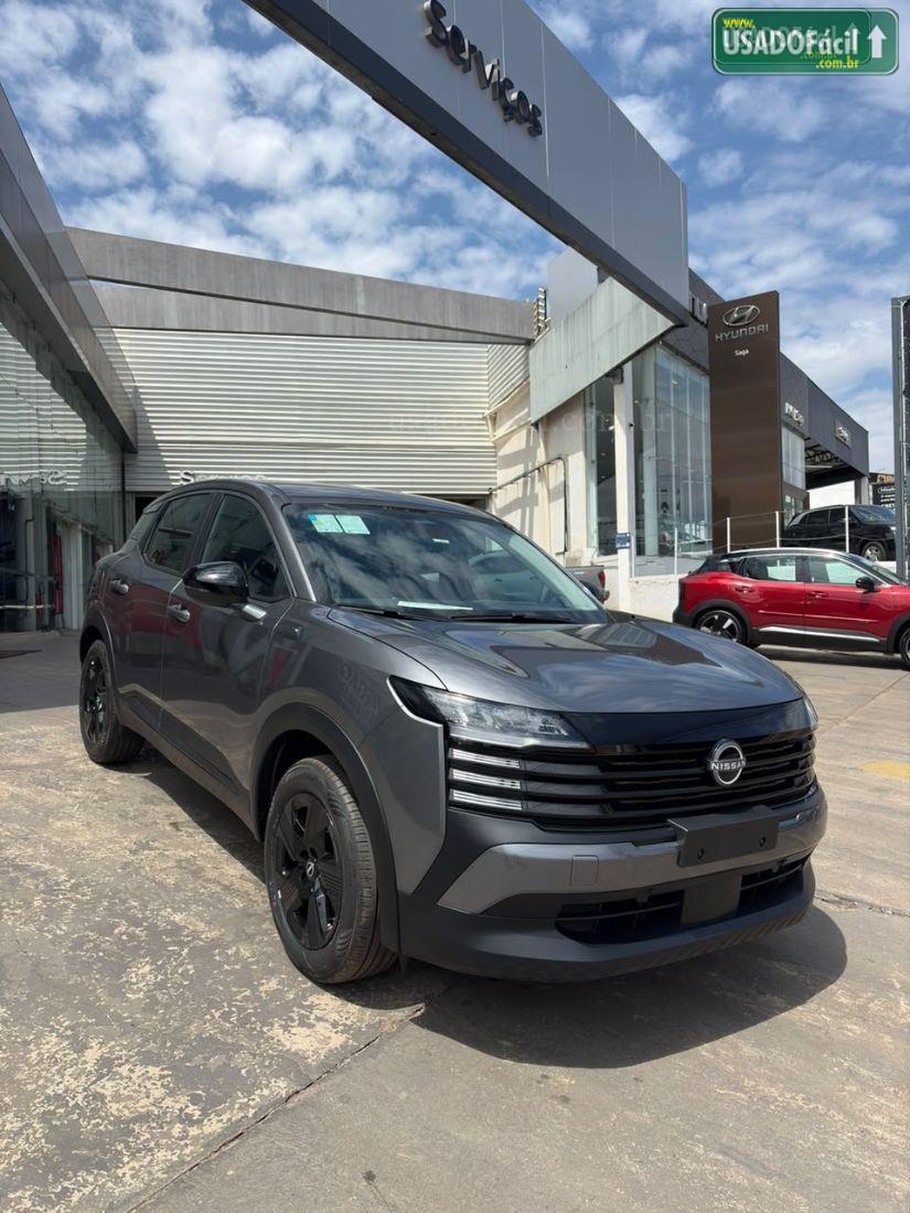 NISSAN Kicks Sense 1.6 Automático Flex 2026/2027 — foto 2 de 8