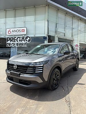 Kicks Sense 1.6 Automático Flex 2026/2027 em Várzea Grande - MT