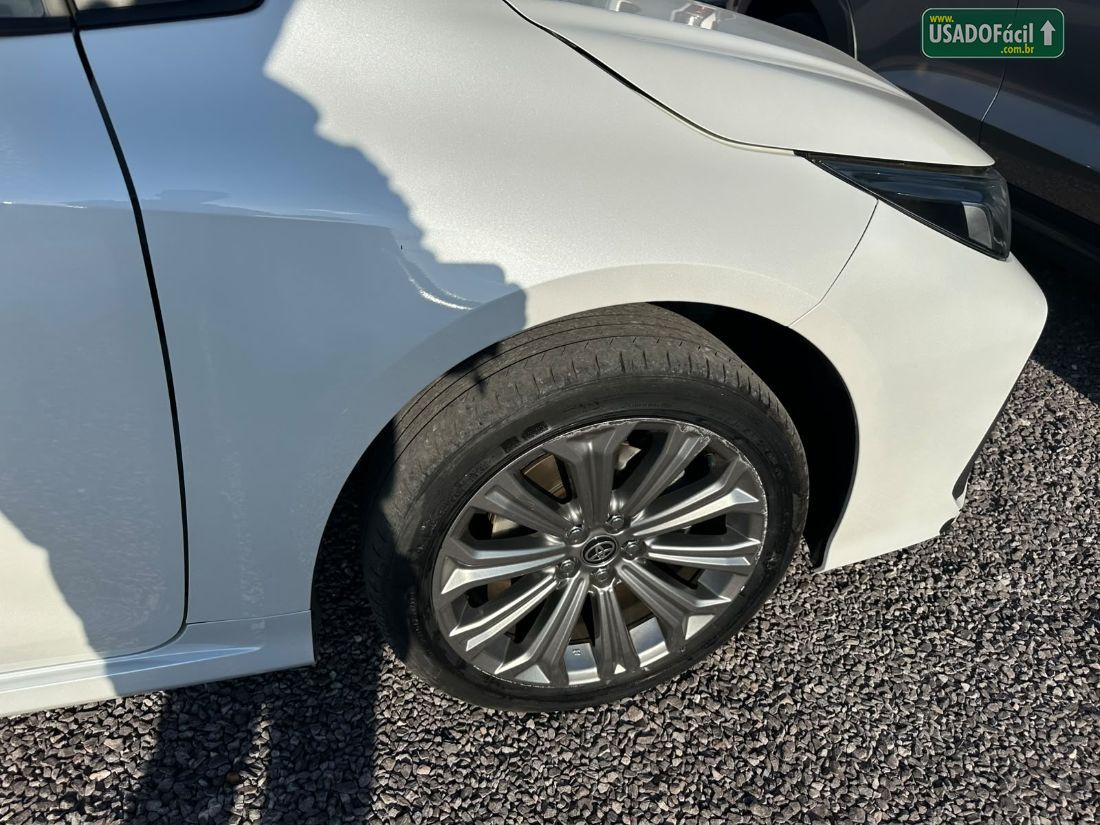 Toyota Corolla XEI 2.0 Automático Flex 2022/2023 — foto 7 de 9