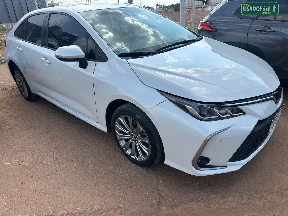 Toyota Corolla XEI 2.0 Automático Flex 2022/2023 — foto 8 de 9