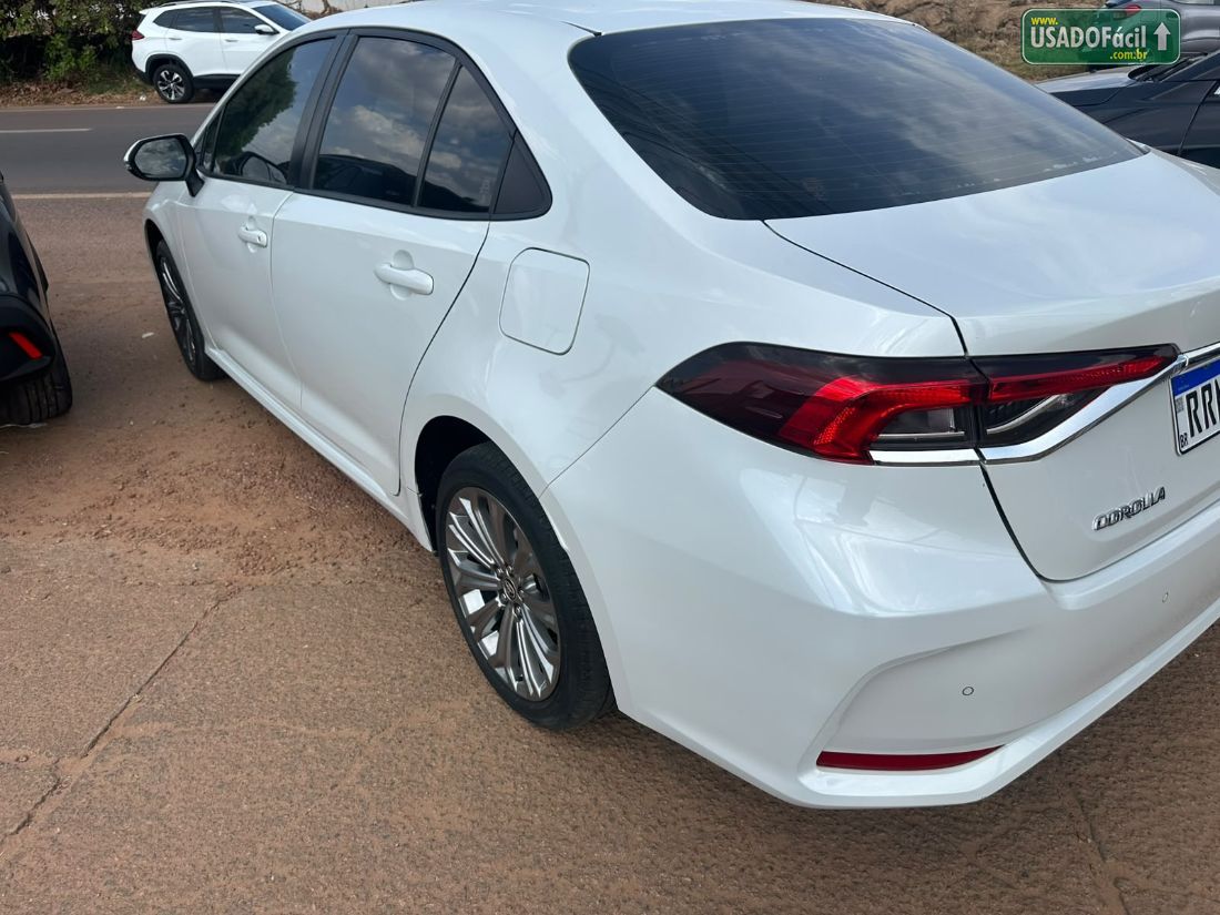 Toyota Corolla XEI 2.0 Automático Flex 2022/2023 — foto 9 de 9