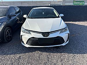 Toyota Corolla XEI 2.0 Automático Flex