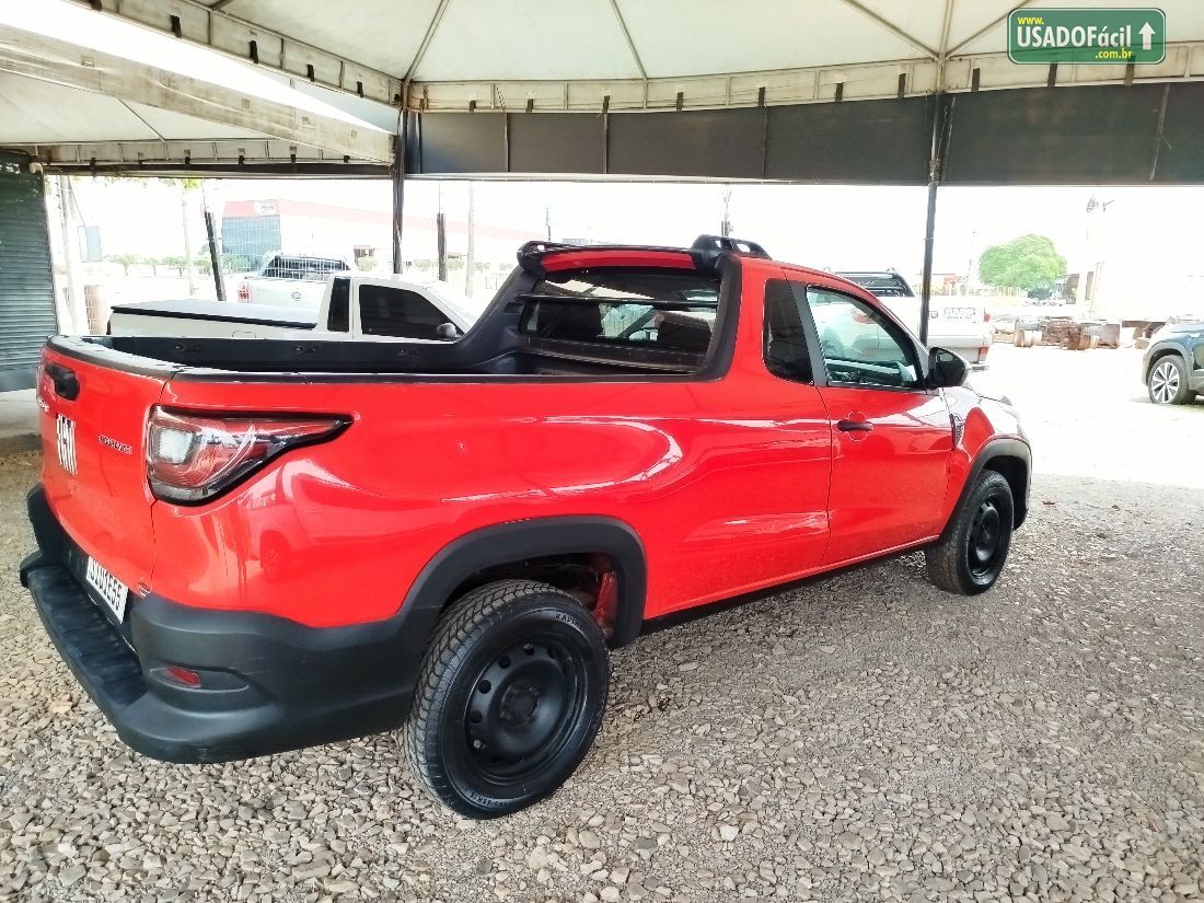 Fiat Strada Endurance Plus CS 1.3 Flex 2023/2024 — foto 2 de 6