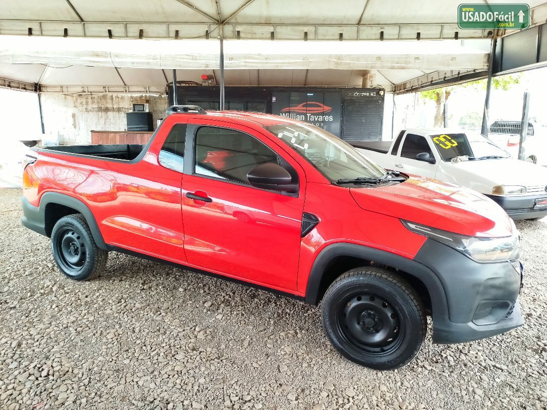 Fiat Strada Endurance Plus CS 1.3 Flex 2023/2024 — foto 3 de 6