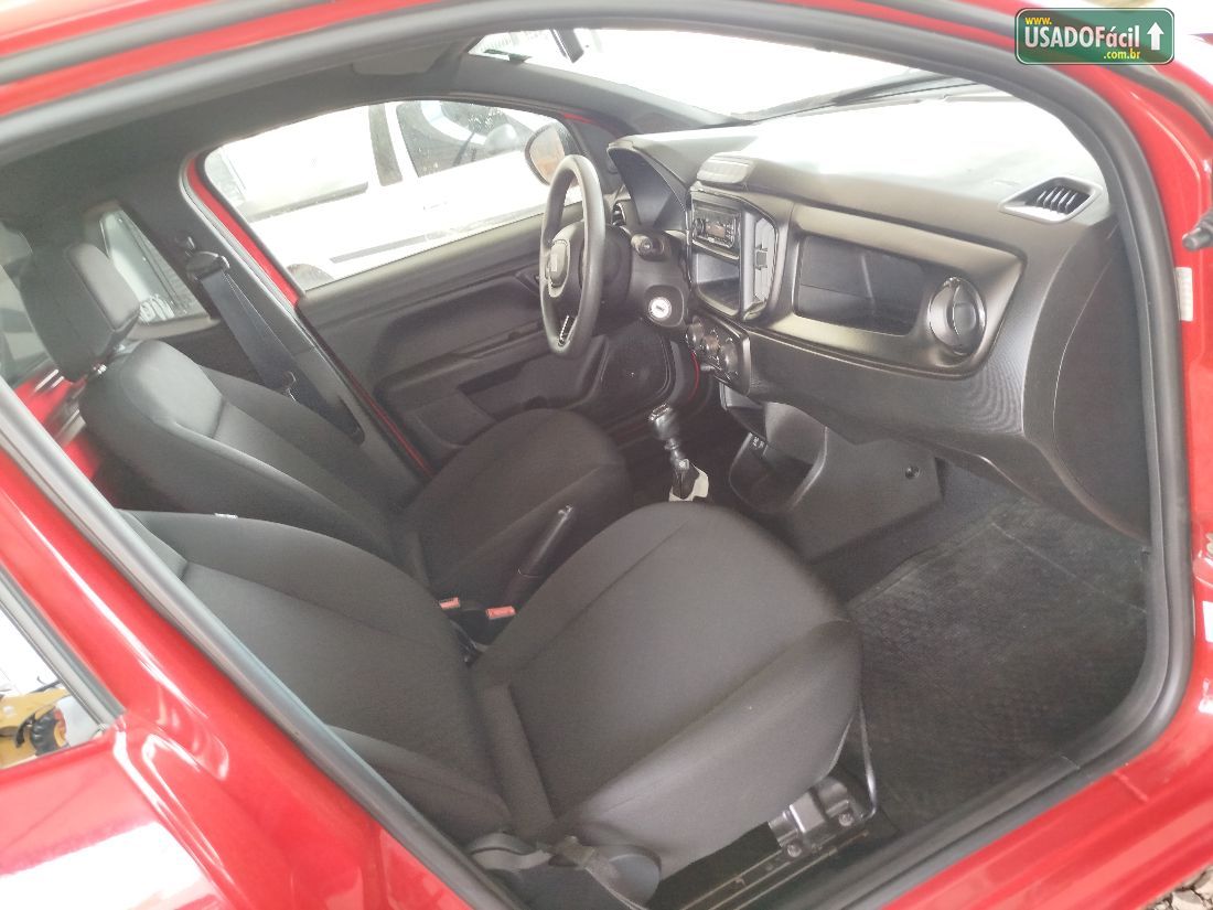 Fiat Strada Endurance Plus CS 1.3 Flex 2023/2024 — foto 5 de 6