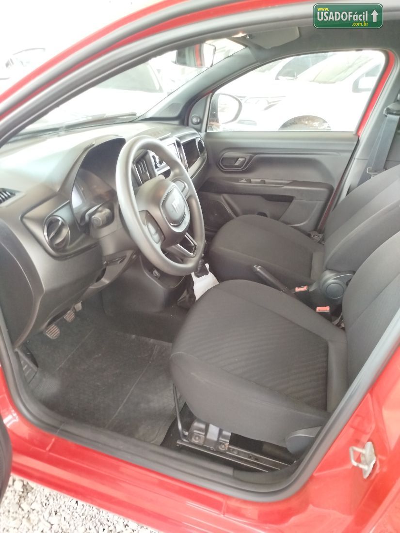 Fiat Strada Endurance Plus CS 1.3 Flex 2023/2024 — foto 6 de 6