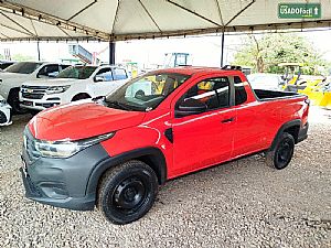 Fiat Strada Endurance Plus CS 1.3 Flex