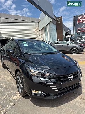 Versa Advance 1.6 Automático Flex 2026/2027 em Várzea Grande - MT