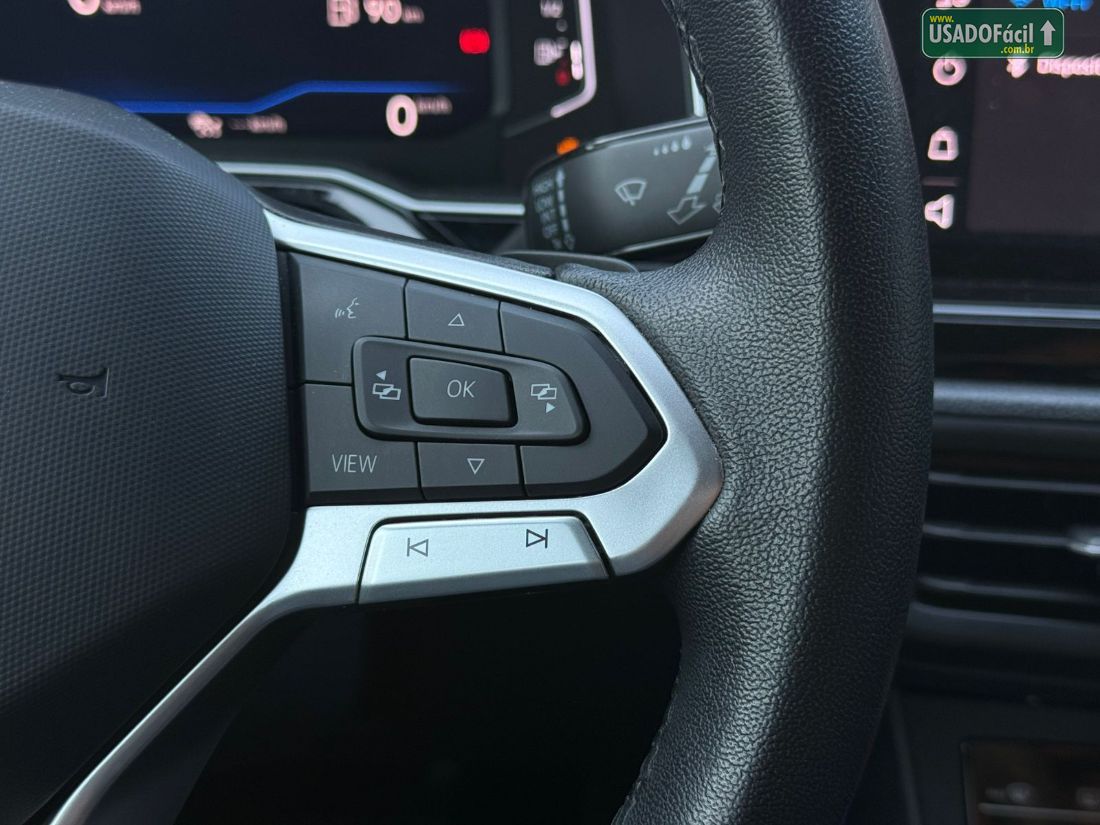 Volkswagen Nivus Highline 200 TSI Automático Flex 2023/2023 — foto 13 de 18