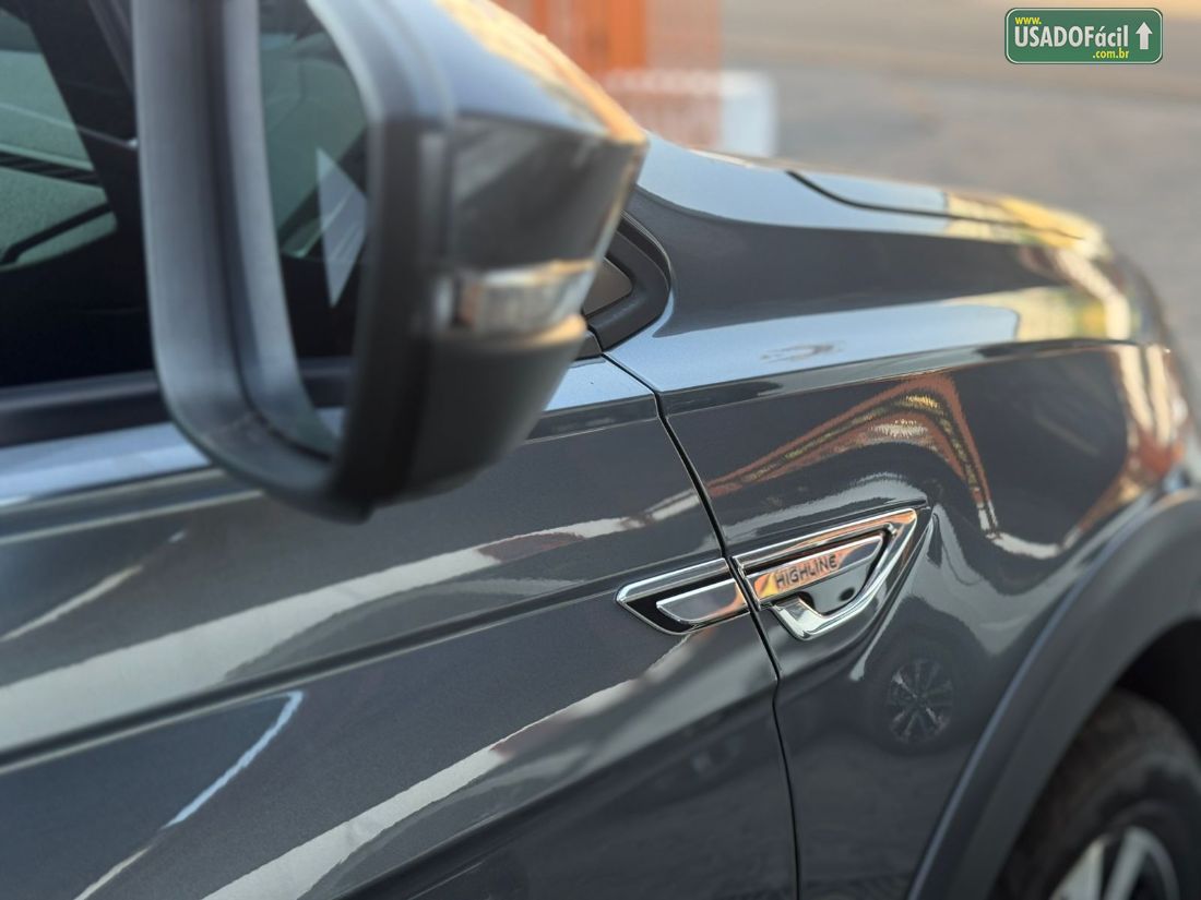 Volkswagen Nivus Highline 200 TSI Automático Flex 2023/2023 — foto 17 de 18