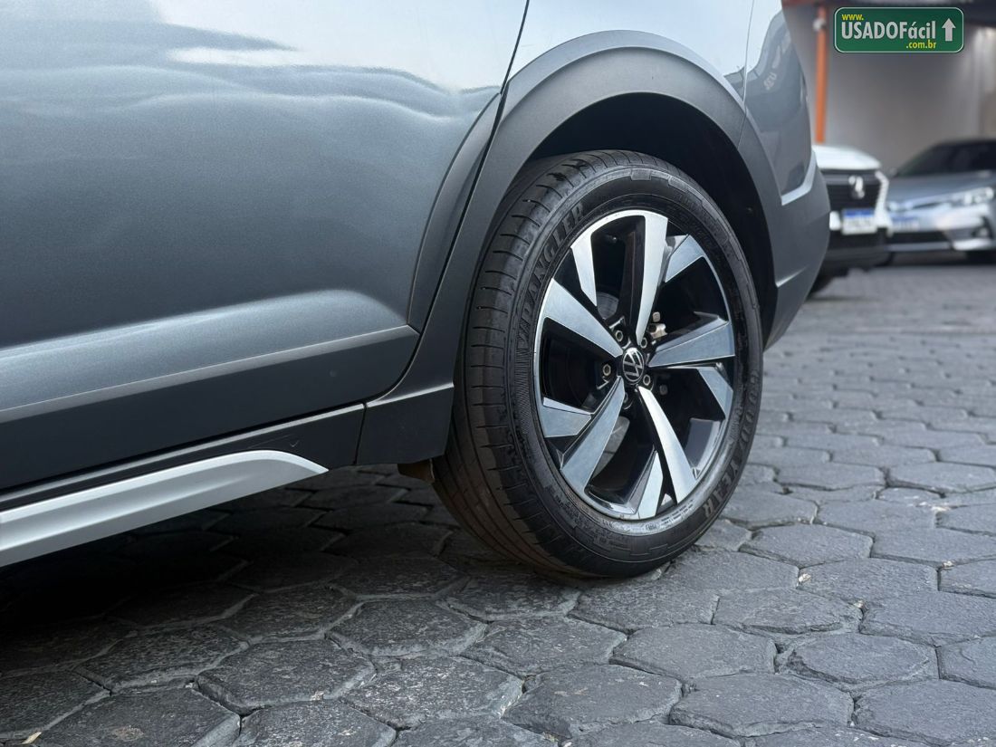 Volkswagen Nivus Highline 200 TSI Automático Flex 2023/2023 — foto 18 de 18