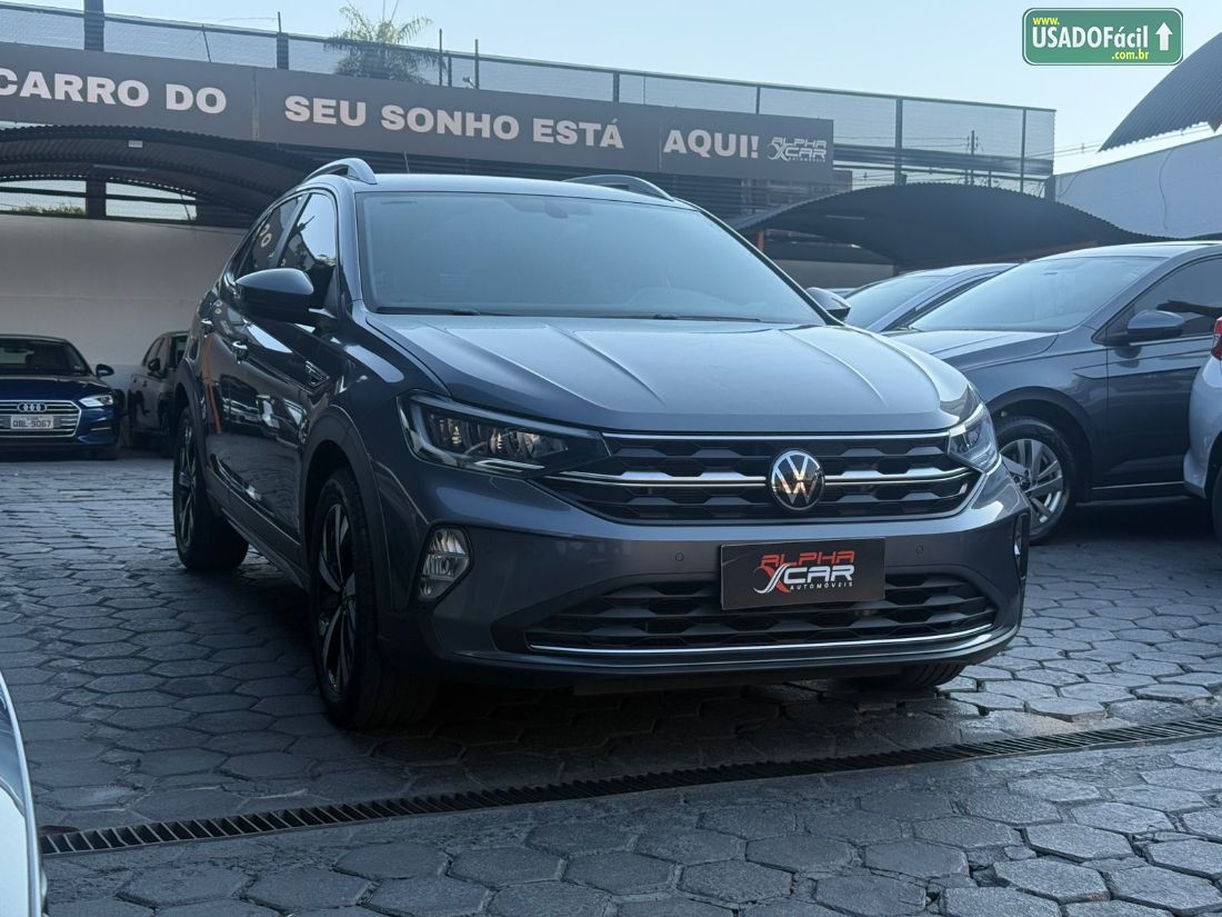 Volkswagen Nivus Highline 200 TSI Automático Flex 2023/2023 — foto 2 de 18