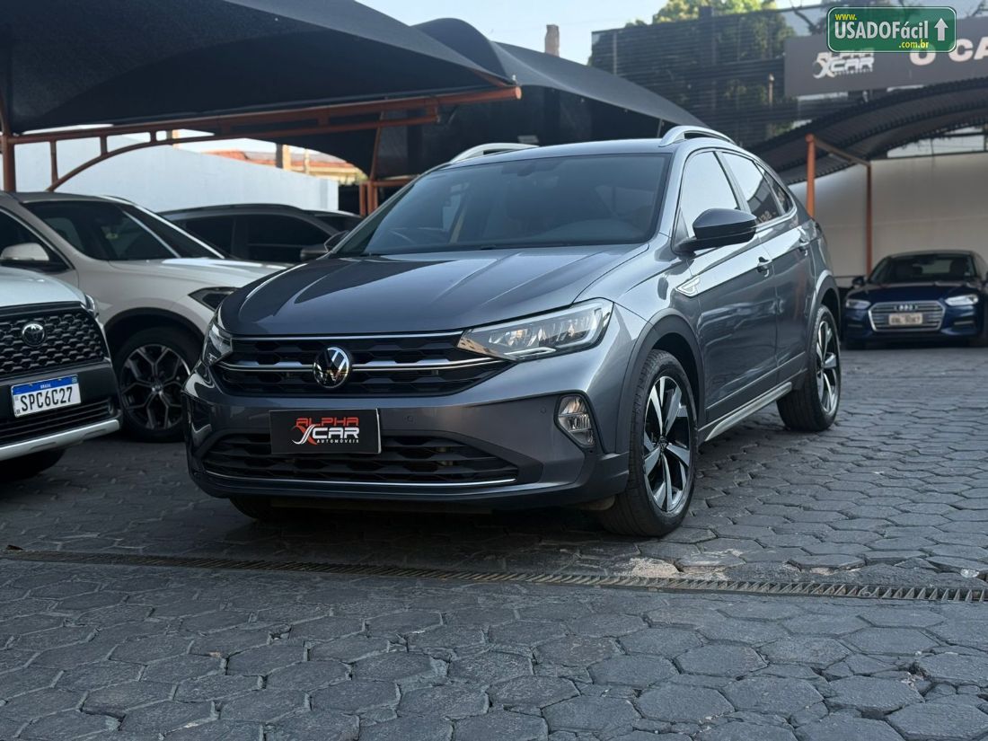 Volkswagen Nivus Highline 200 TSI Automático Flex 2023/2023 — foto 6 de 18