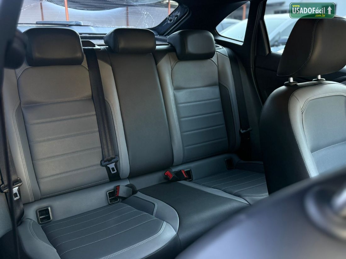 Volkswagen Nivus Highline 200 TSI Automático Flex 2023/2023 — foto 7 de 18