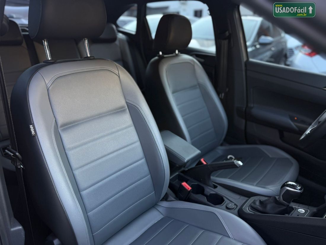 Volkswagen Nivus Highline 200 TSI Automático Flex 2023/2023 — foto 8 de 18