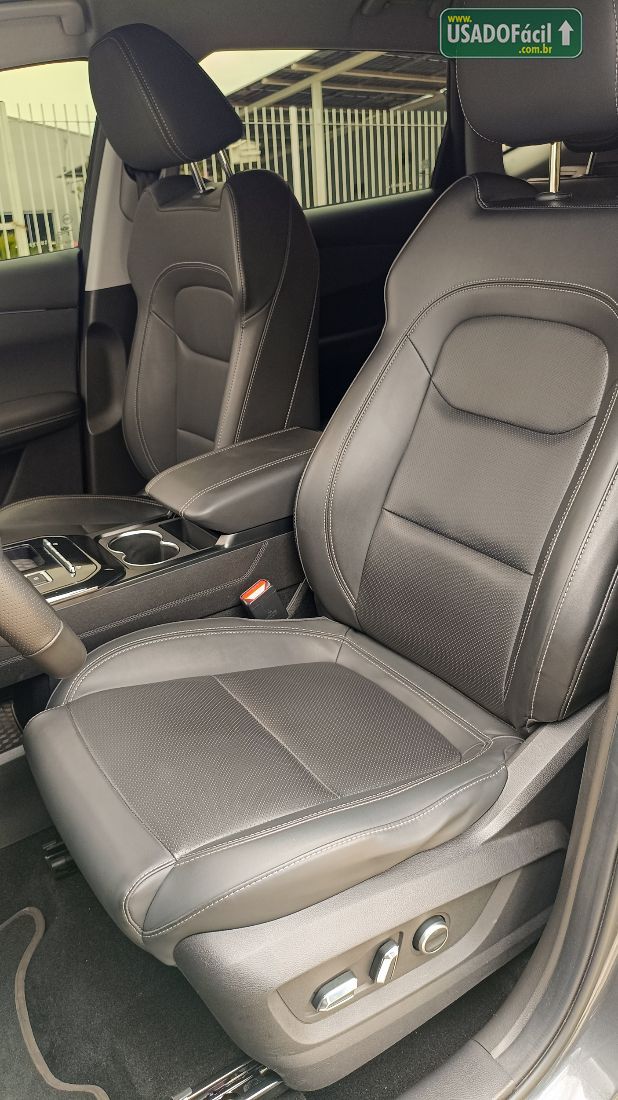 CAOA CHERY Tiggo 7 Sport 1.5 Turbo 16V Automático Flex 2024/2025 — foto 13 de 16