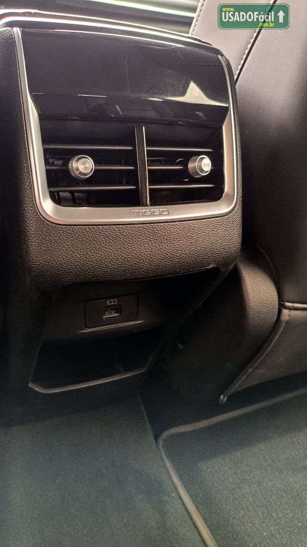 CAOA CHERY Tiggo 7 Sport 1.5 Turbo 16V Automático Flex 2024/2025 — foto 15 de 16