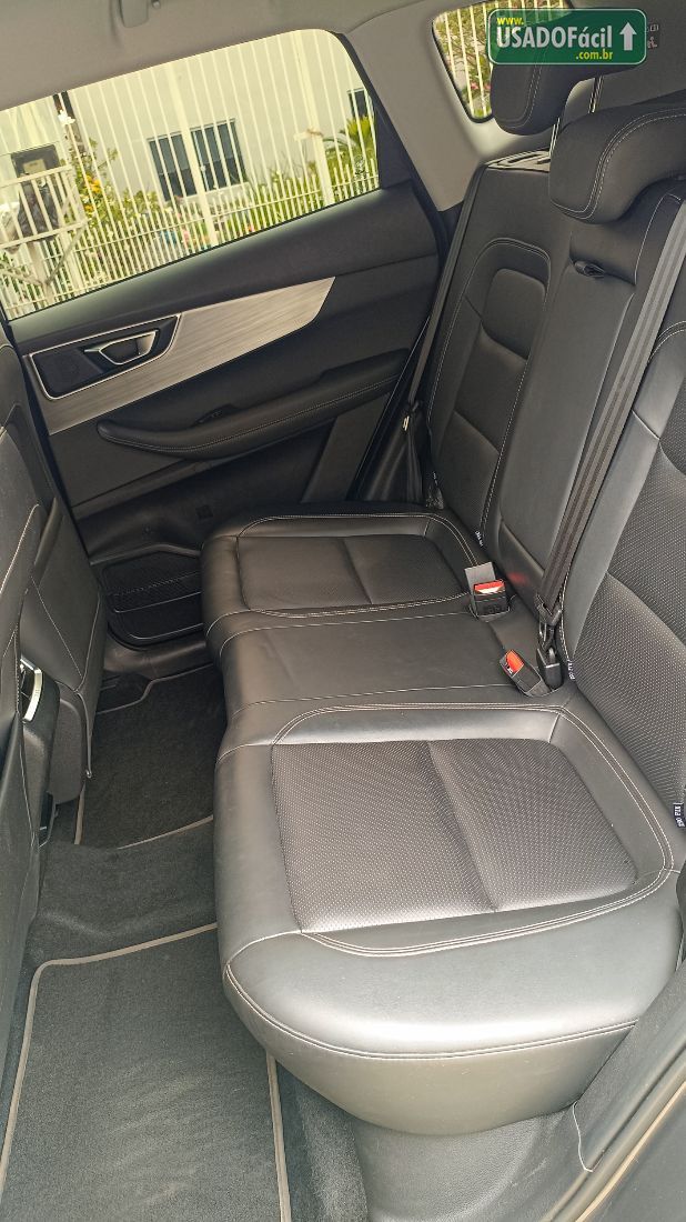 CAOA CHERY Tiggo 7 Sport 1.5 Turbo 16V Automático Flex 2024/2025 — foto 16 de 16