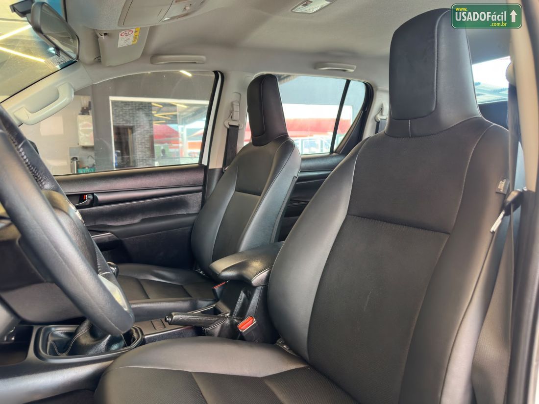 Toyota Hilux CD 2.8 4x4 Mecânico Diesel 2022/2022 — foto 12 de 12