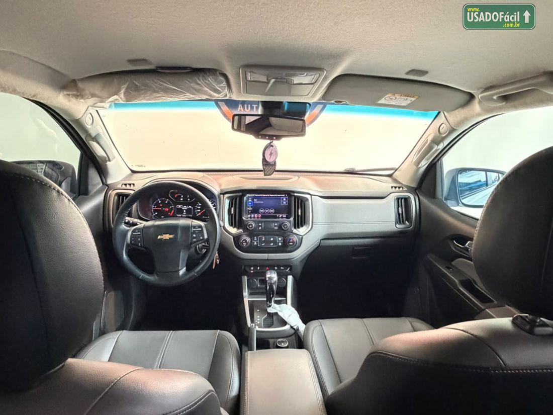 CHEVROLET/GM S10 LTZ CD 2.8 4x4 TDI Automático Diesel 2022/2023 — foto 11 de 14