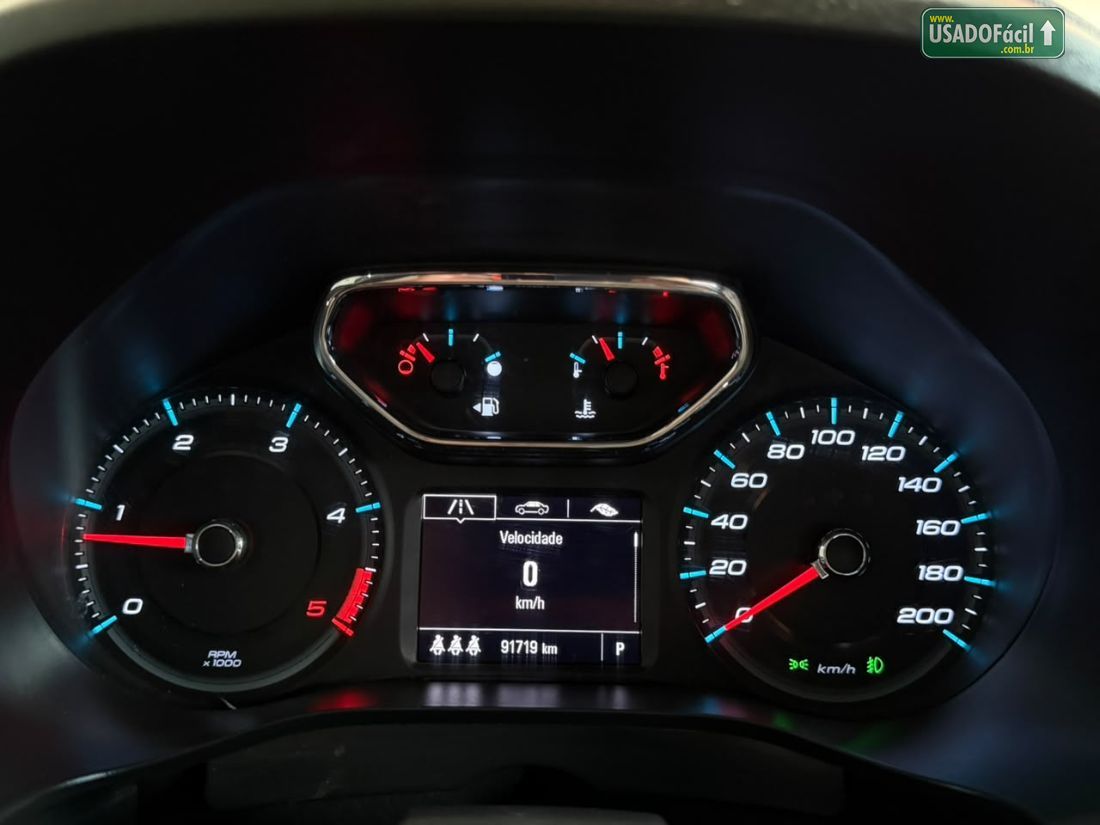 CHEVROLET/GM S10 LTZ CD 2.8 4x4 TDI Automático Diesel 2022/2023 — foto 14 de 14