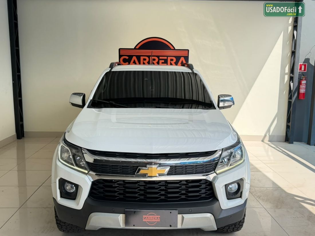 CHEVROLET/GM S10 LTZ CD 2.8 4x4 TDI Automático Diesel 2022/2023 — foto 2 de 14