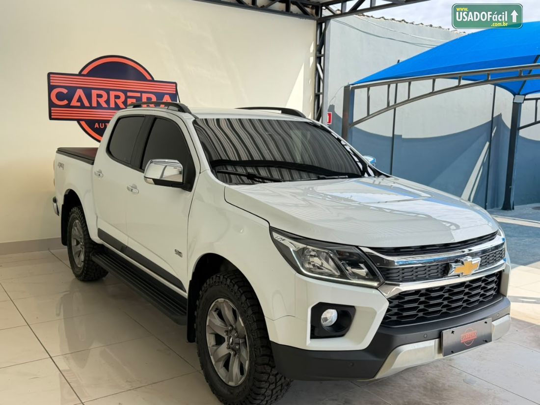 CHEVROLET/GM S10 LTZ CD 2.8 4x4 TDI Automático Diesel 2022/2023 — foto 3 de 14