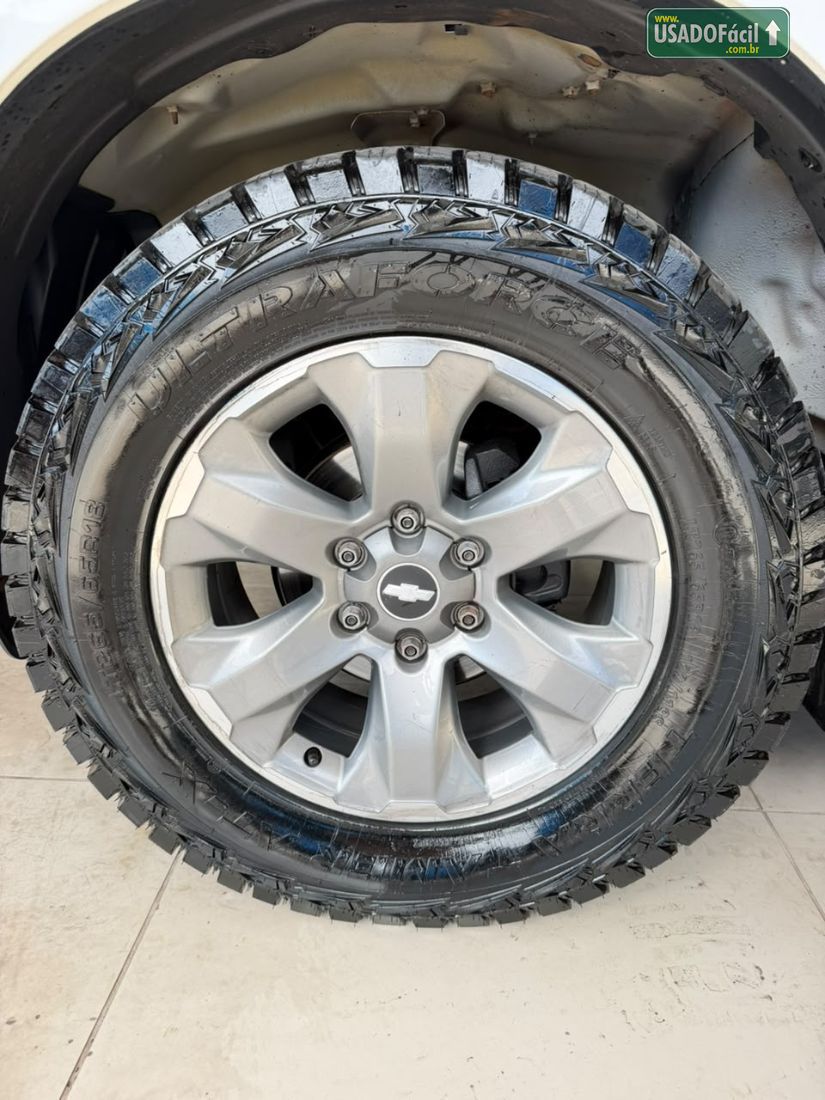 CHEVROLET/GM S10 LTZ CD 2.8 4x4 TDI Automático Diesel 2022/2023 — foto 8 de 14