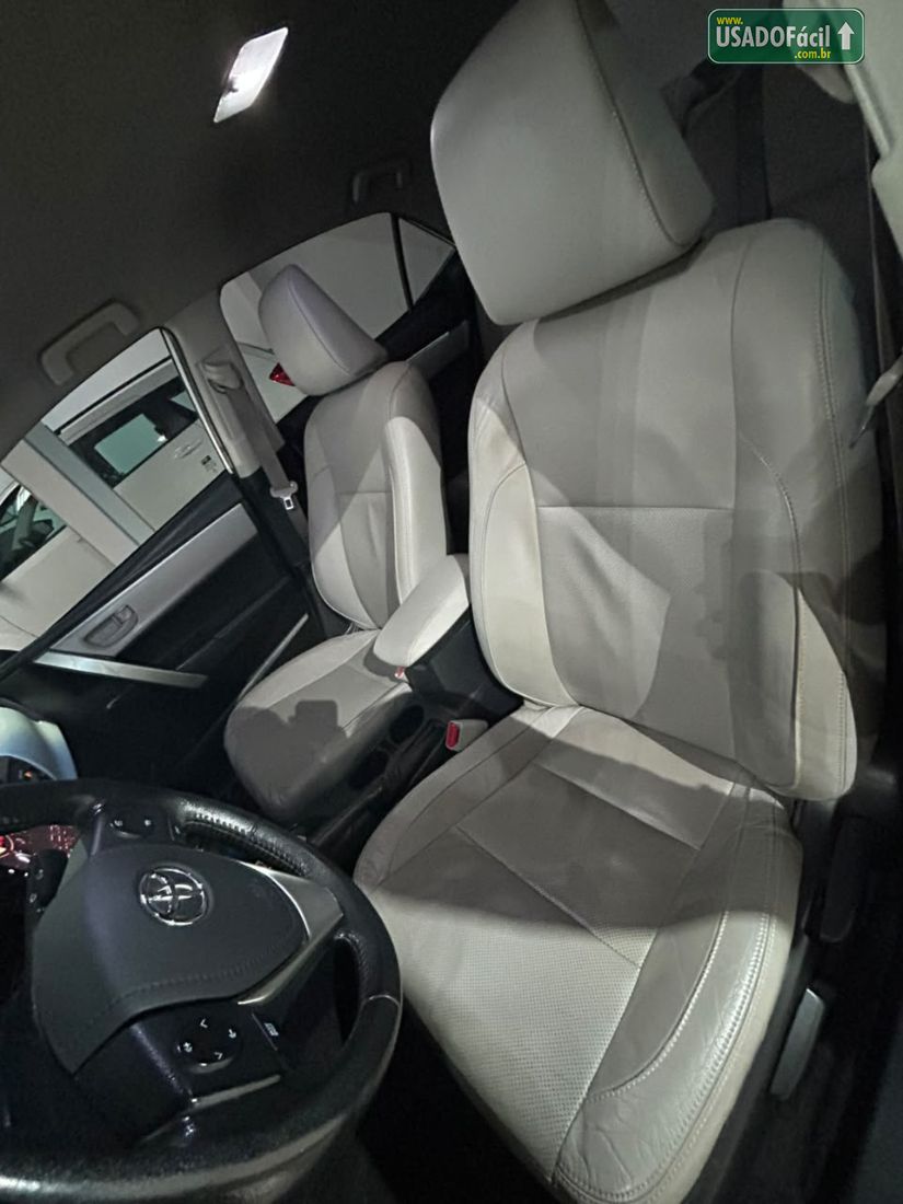Toyota Corolla GLi Upper 1.8 Automático Flex 2016/2016 — foto 15 de 26