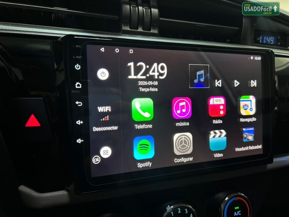 Toyota Corolla GLi Upper 1.8 Automático Flex 2016/2016 — foto 18 de 26