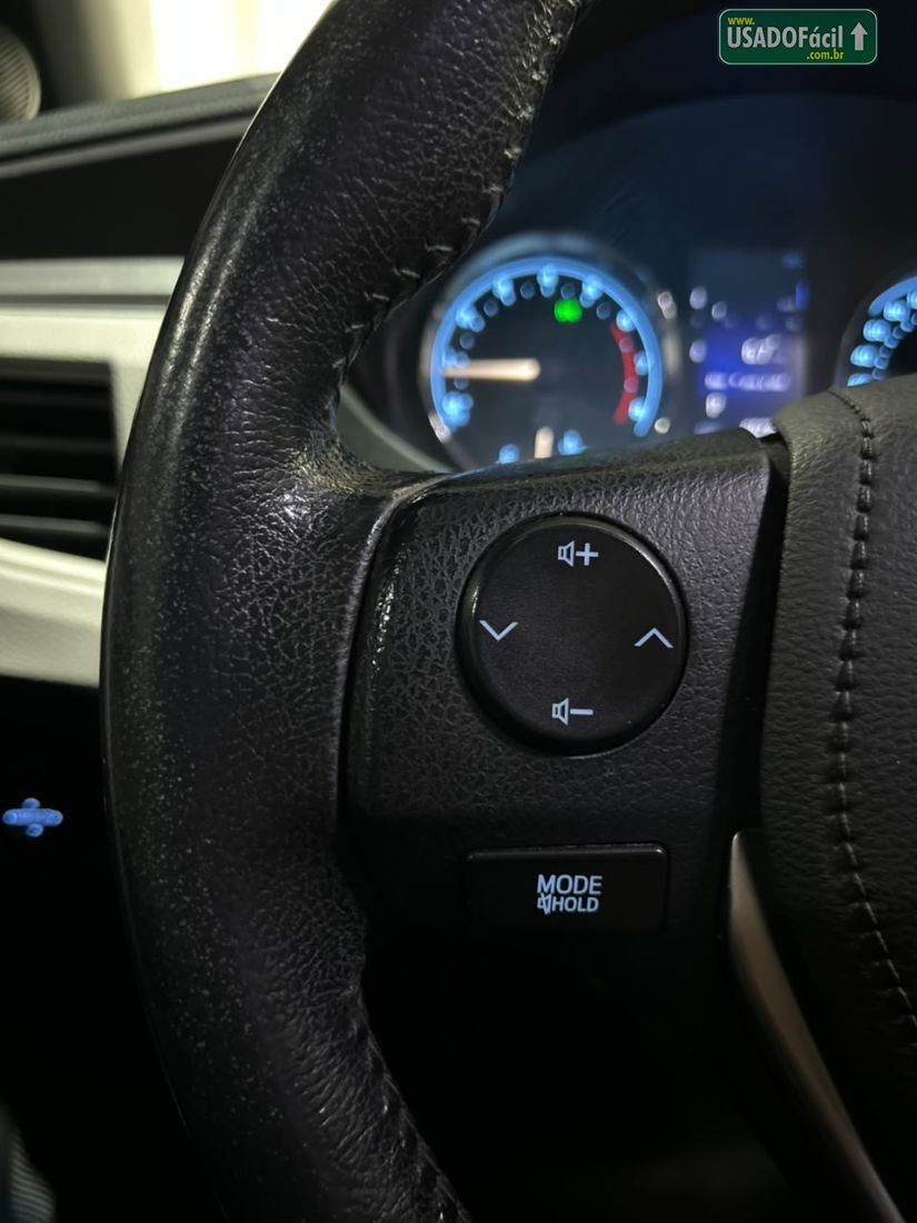 Toyota Corolla GLi Upper 1.8 Automático Flex 2016/2016 — foto 19 de 26