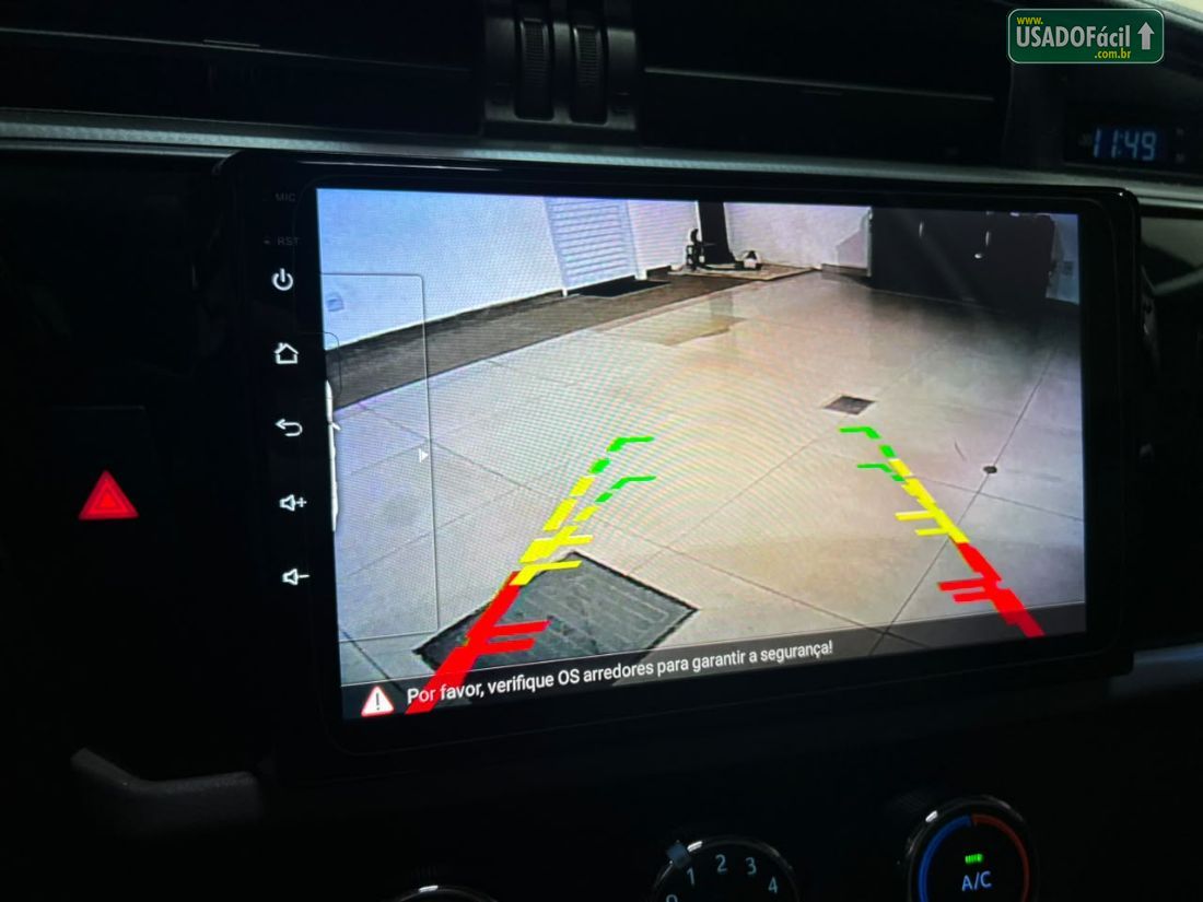 Toyota Corolla GLi Upper 1.8 Automático Flex 2016/2016 — foto 23 de 26