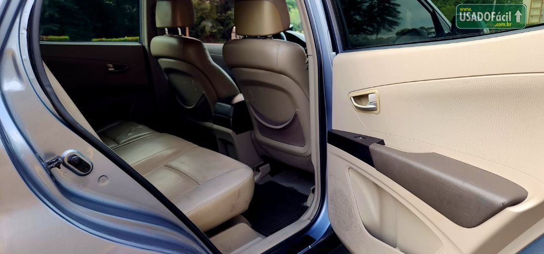 SSANGYONG Korando 2.0 16V Turbo Diesel Automático 2011/2012 — foto 8 de 9