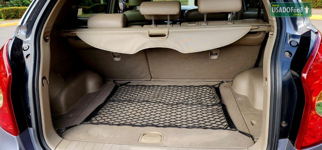 SSANGYONG Korando 2.0 16V Turbo Diesel Automático 2011/2012 — foto 9 de 9