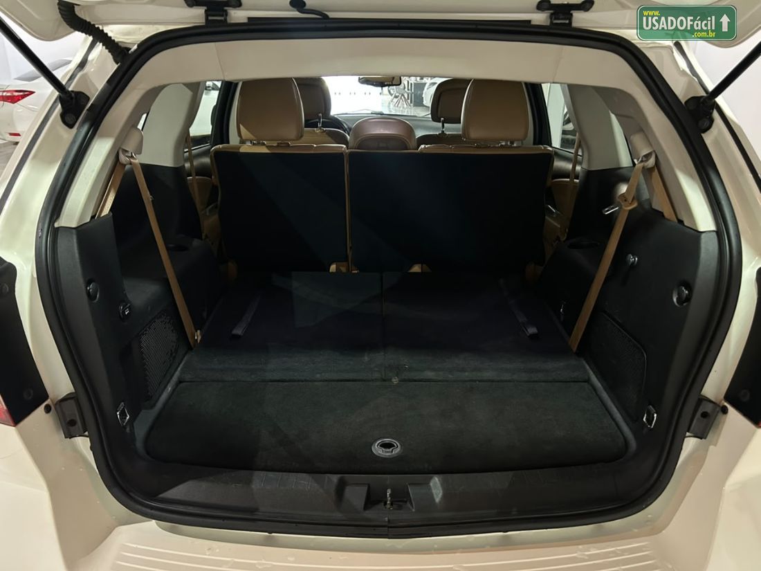 FIAT FREEMONT 2.4 PRECISION Automático 7 Lugares 2012/2012 — foto 10 de 30