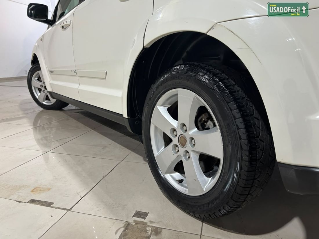 FIAT FREEMONT 2.4 PRECISION Automático 7 Lugares 2012/2012 — foto 13 de 30