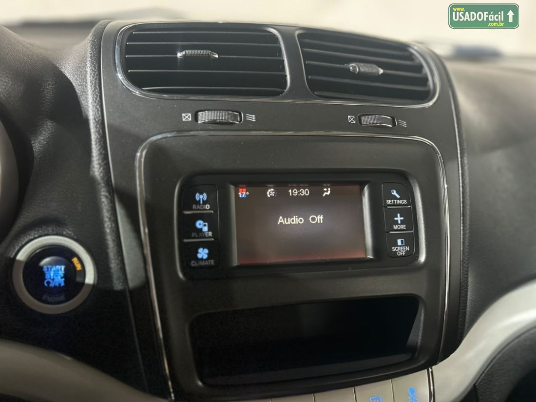 FIAT FREEMONT 2.4 PRECISION Automático 7 Lugares 2012/2012 — foto 24 de 30