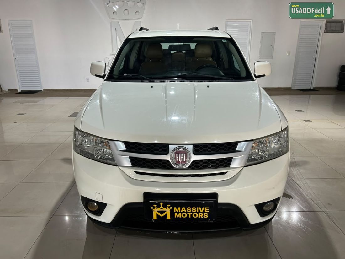 FIAT FREEMONT 2.4 PRECISION Automático 7 Lugares 2012/2012 — foto 5 de 30