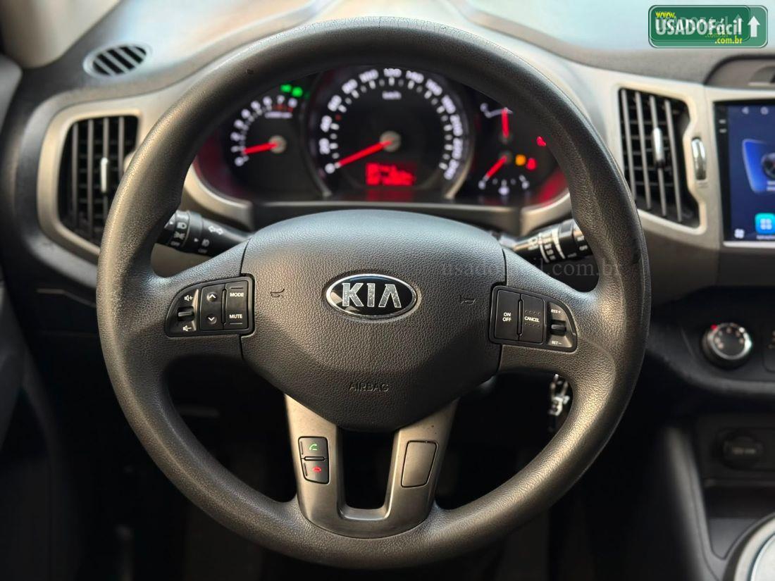 KIA MOTORS Sportage LX Flex Automático 2015/2016 — foto 10 de 18