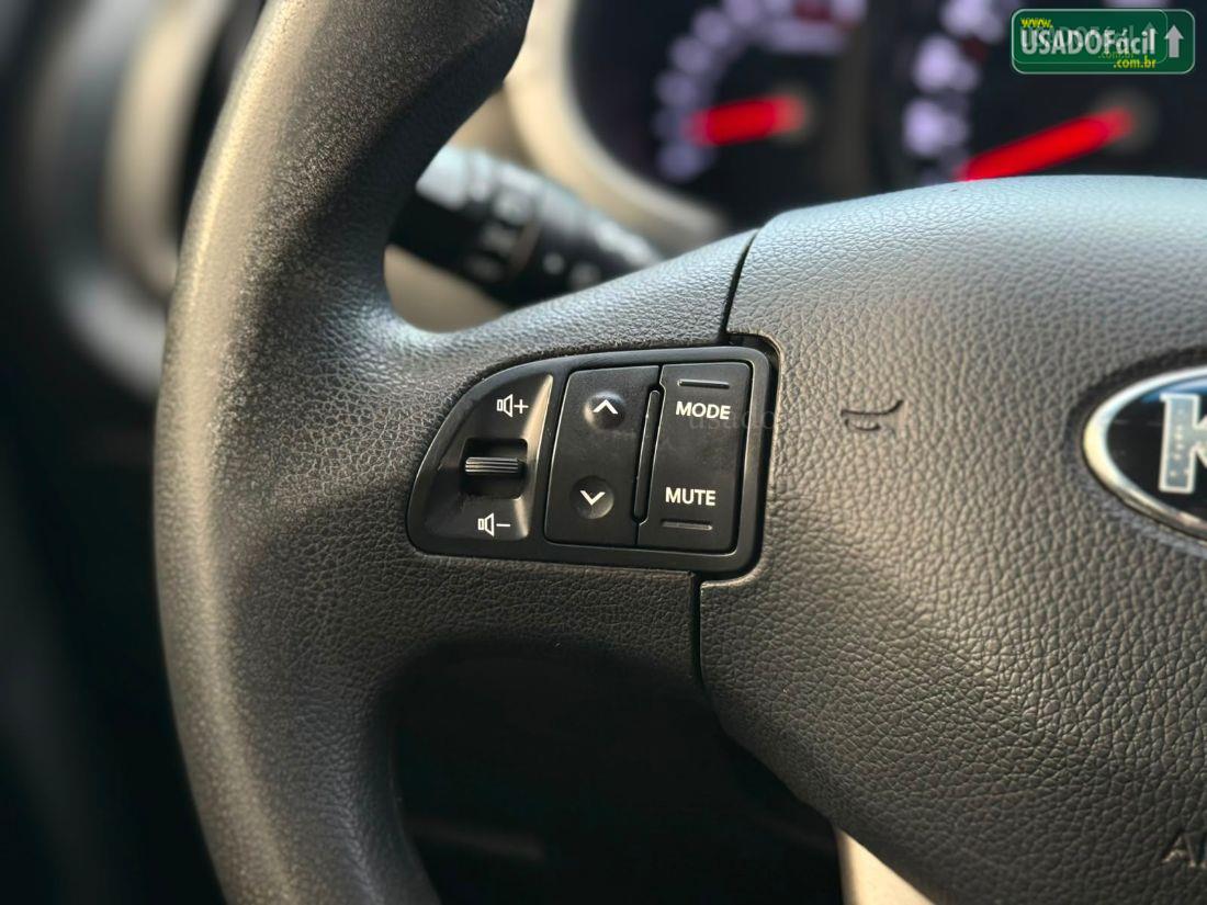KIA MOTORS Sportage LX Flex Automático 2015/2016 — foto 11 de 18