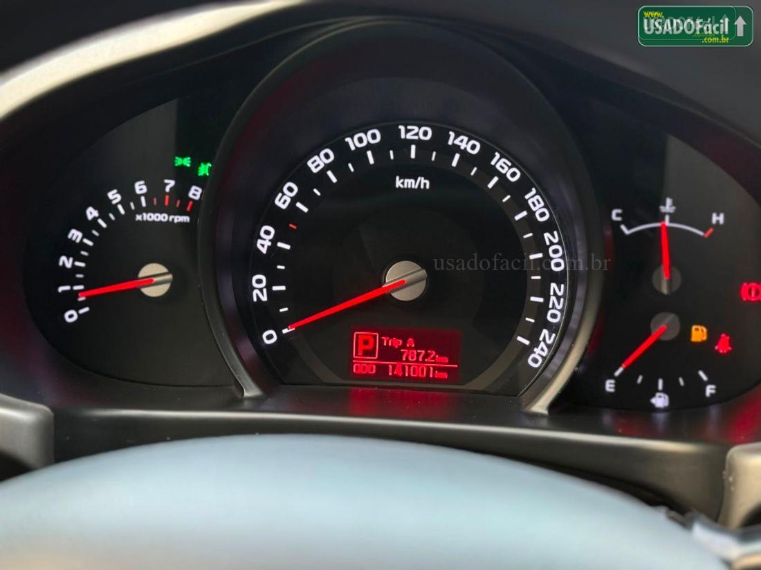 KIA MOTORS Sportage LX Flex Automático 2015/2016 — foto 12 de 18