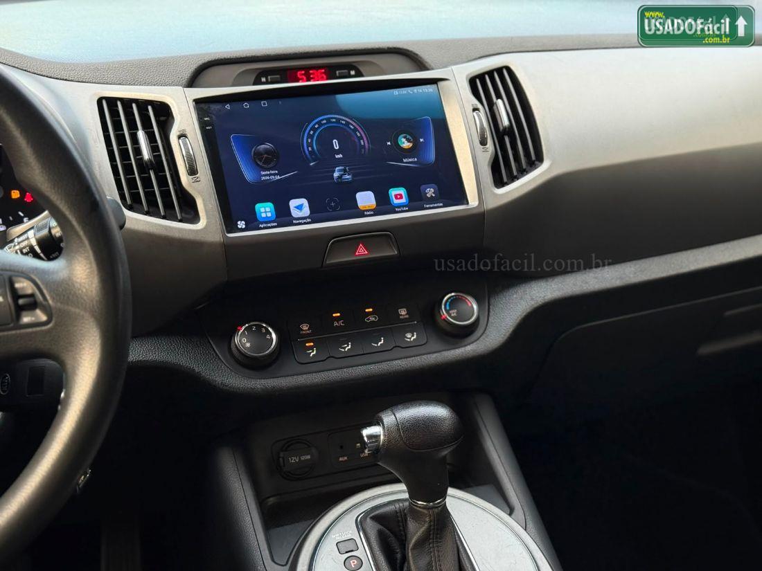 KIA MOTORS Sportage LX Flex Automático 2015/2016 — foto 14 de 18