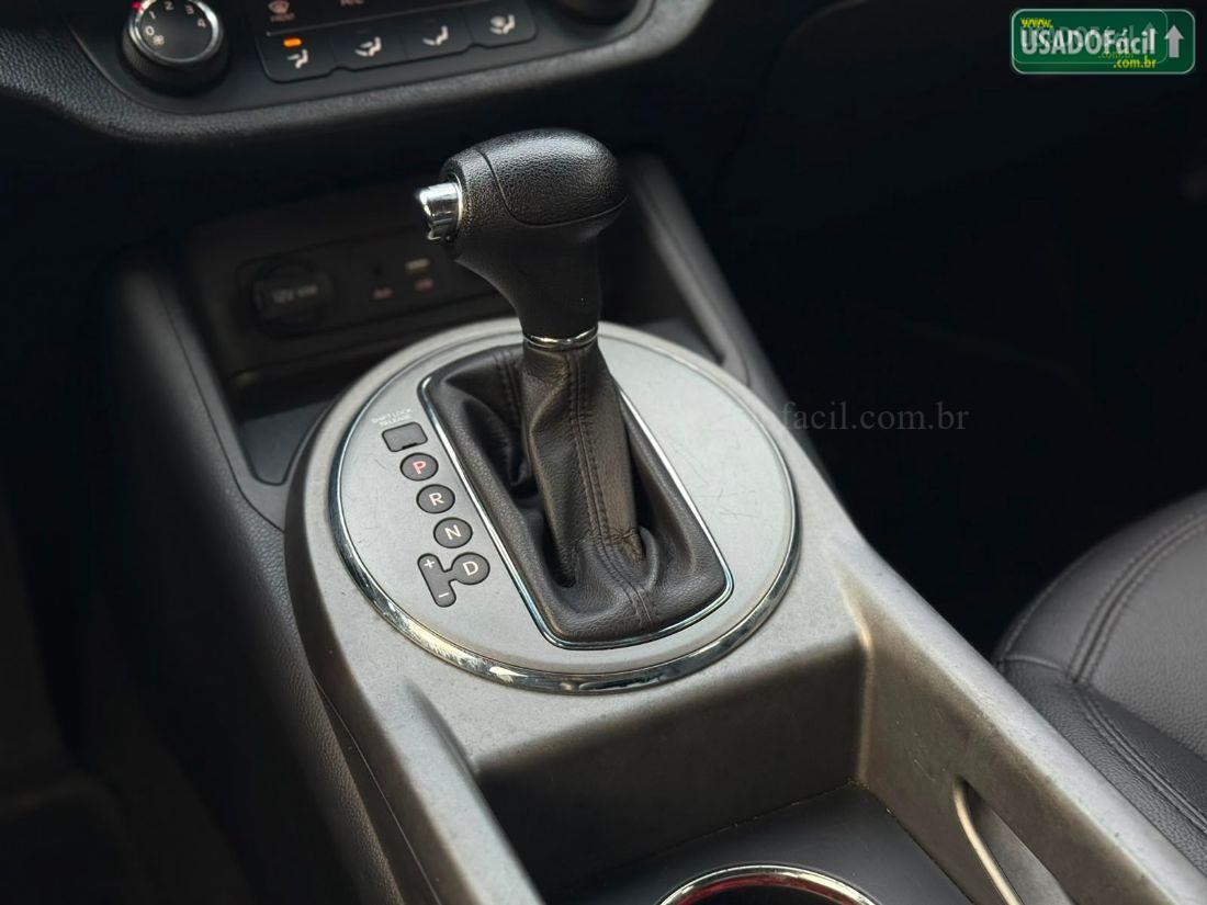 KIA MOTORS Sportage LX Flex Automático 2015/2016 — foto 16 de 18