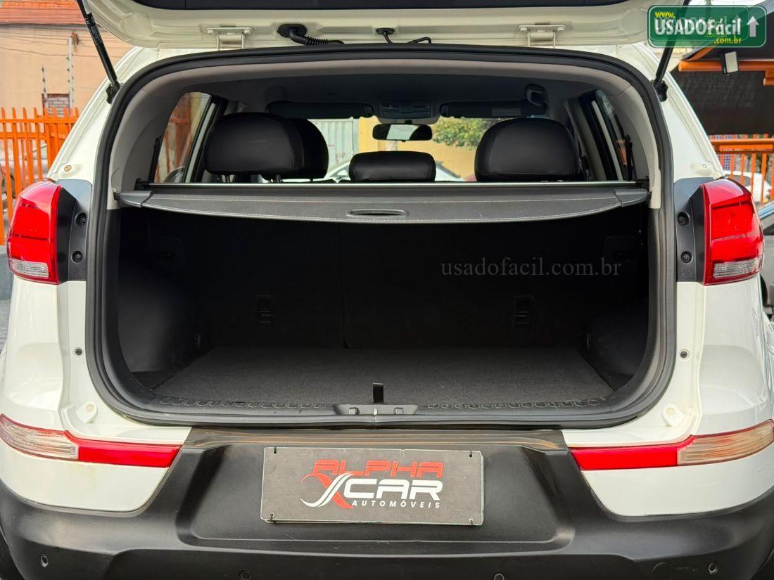 KIA MOTORS Sportage LX Flex Automático 2015/2016 — foto 17 de 18