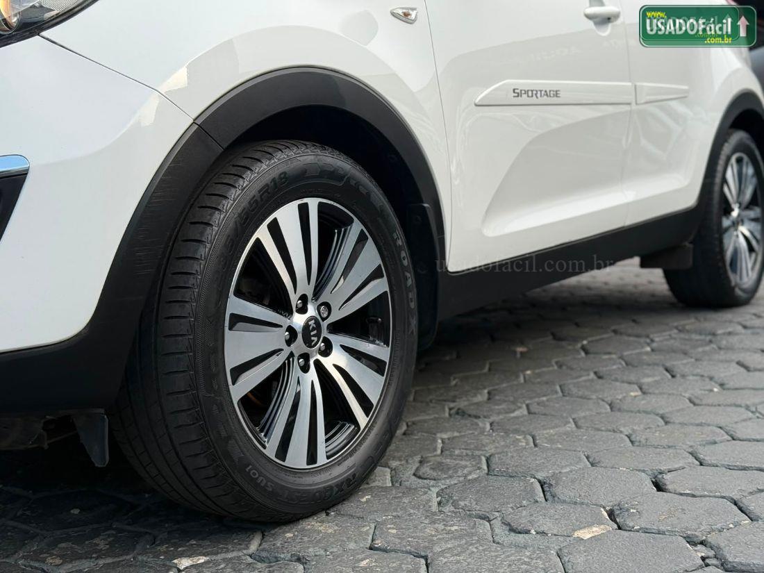 KIA MOTORS Sportage LX Flex Automático 2015/2016 — foto 18 de 18